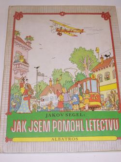 Jak jsem pomohl letectvu