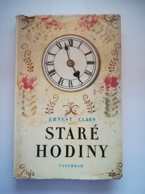 Staré hodiny