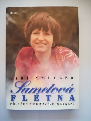Sametová flétna