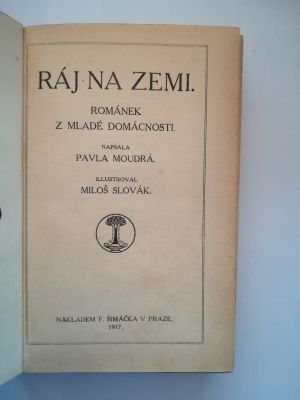 Ráj na zemi