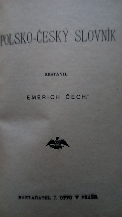 Polsko - Český slovník