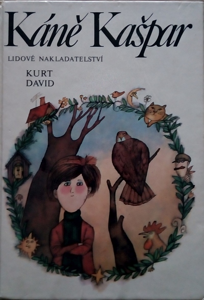 Káně Kašpar