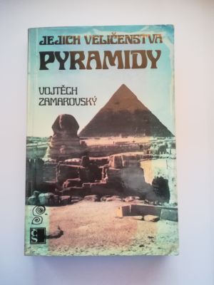 Jejich veličenstva pyramidy