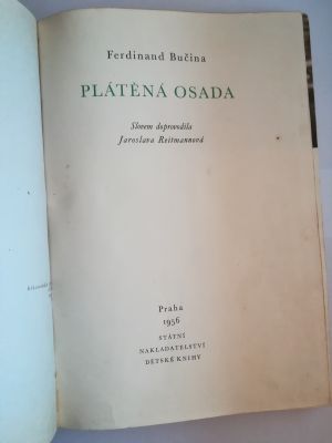 Plátěná osada
