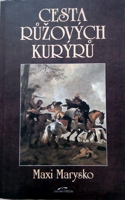 Cesta růžových kurýrů