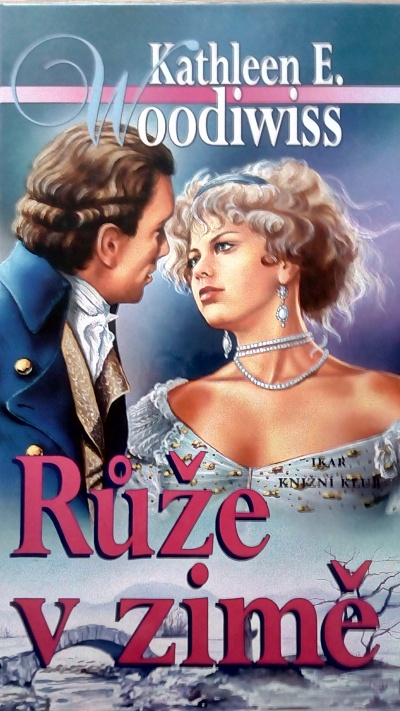 Růže v zimě
