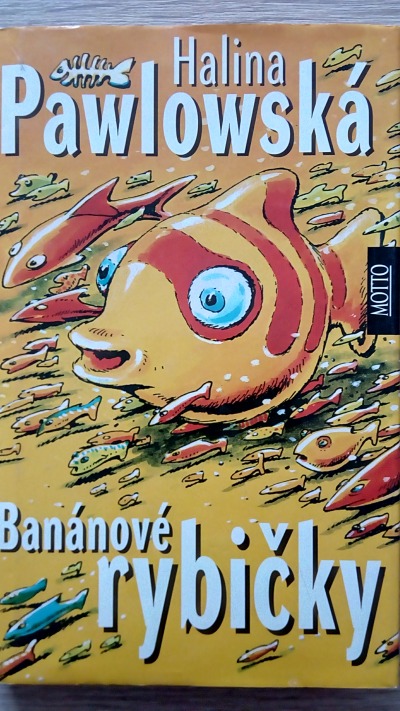 Banánové rybičky