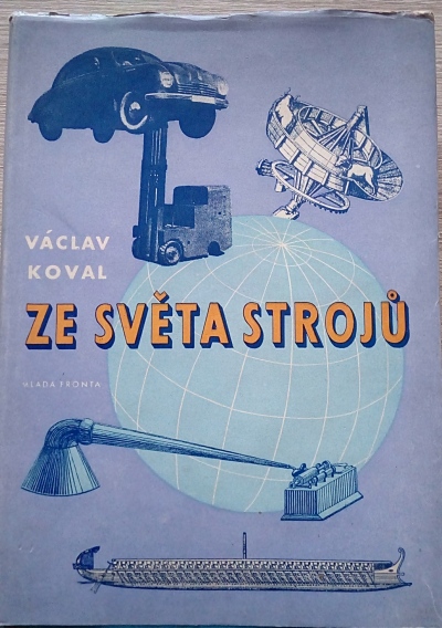 Ze světa strojů