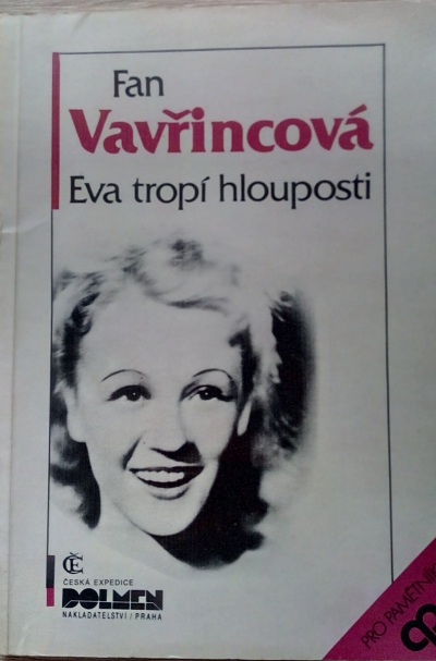 Eva tropí hlouposti