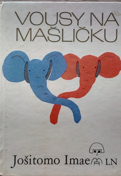 Vousy na mašličku
