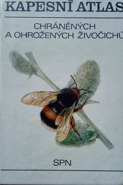 Kapesní atlas chráněných a ohrožených živočichů, 1. díl