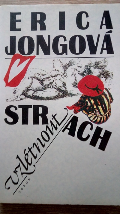 Strach vzlétnout