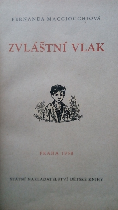 Zvláštní vlak