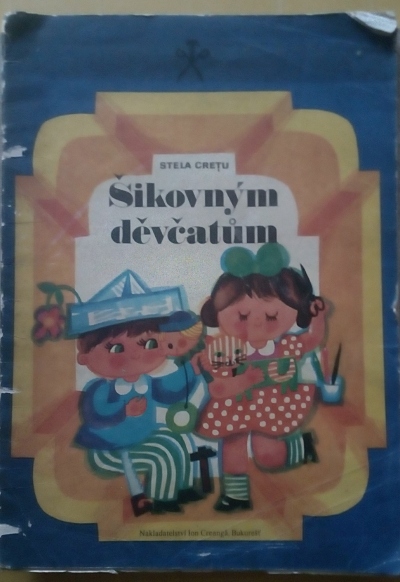 Šikovným děvčatům