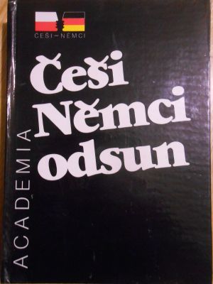 Češi, Němci, odsun