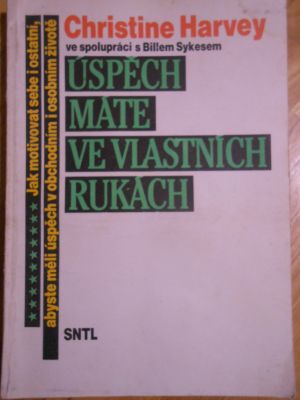 Úspěch máte ve vlastních rukách
