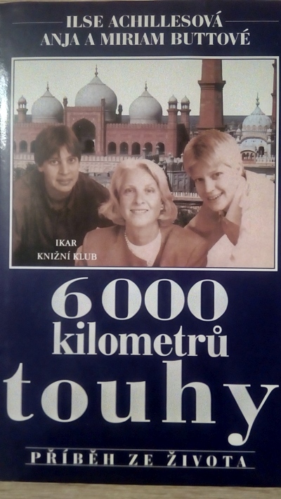 6000 kilometrů touhy