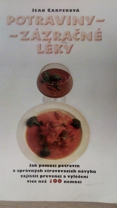 Potraviny - zázračné léky