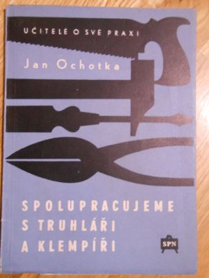 Spolupracujeme s truhláři a klempíři