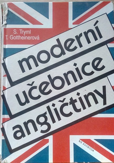 Moderní učebnice angličtiny