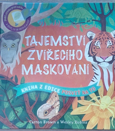 Tajemství zvířecího maskování