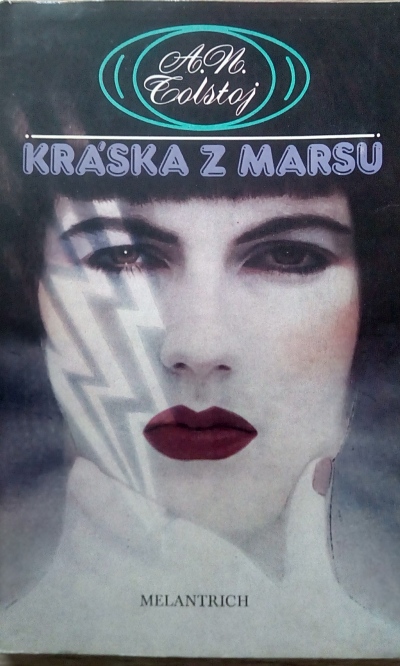 Kráska z Marsu