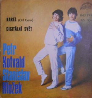 Karel + Digitální svět