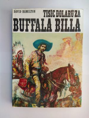Tisíc dolarů za Buffala Billa
