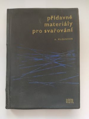 Přídavné materiály pro svařování