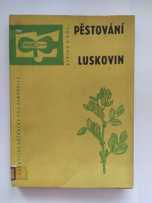 Pěstování luskovin