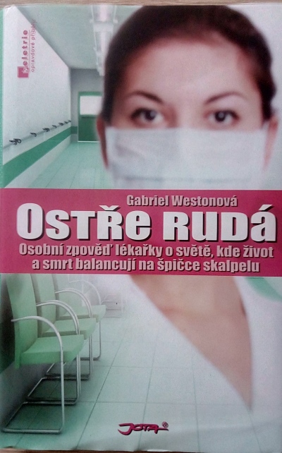 Ostře rudá