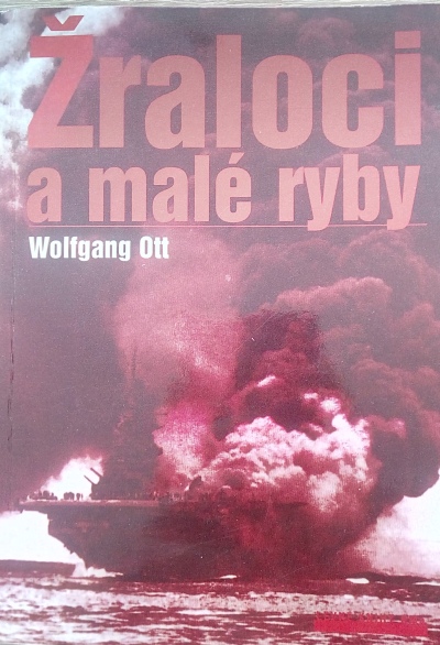 Žraloci a malé ryby