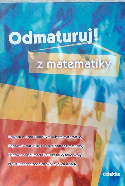 Odmaturuj z matematiky