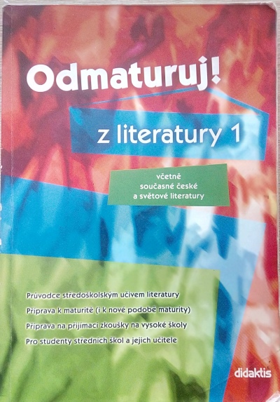 Odmaturuj z literatury 1