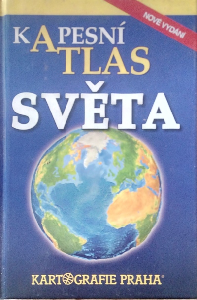 Kapesní atlas světa