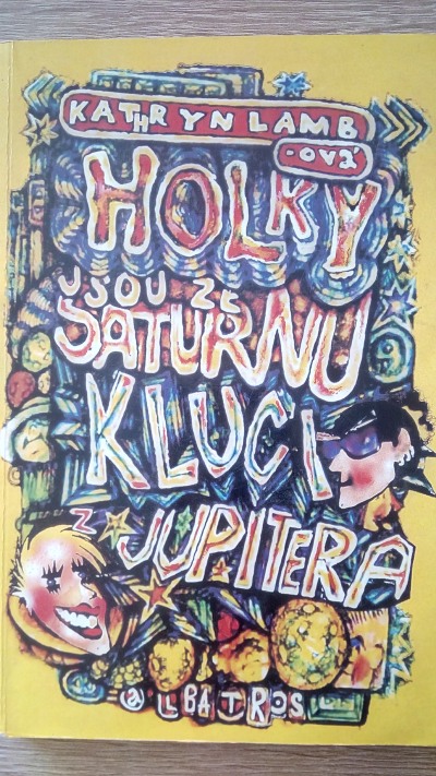 Holky jsou ze Saturnu, kluci z Jupitera