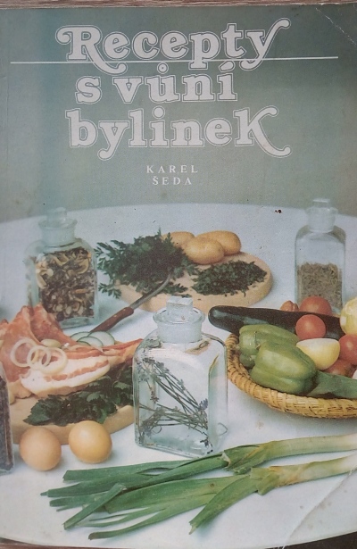 Recepty s vůní bylinek