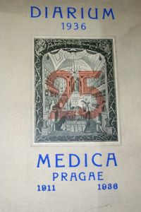 Diarium Medica Pragae 1936