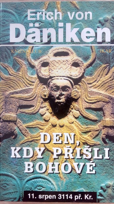 11. srpen 3114 př. Kr. den, kdy přišli Bohové