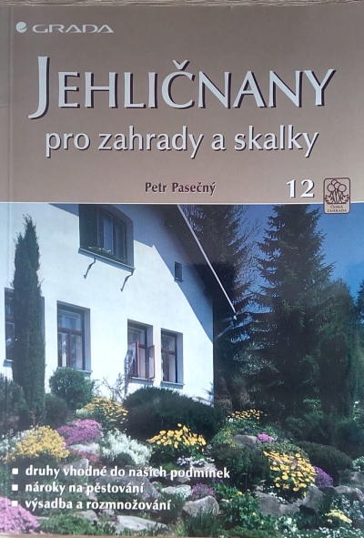 Jehličnany pro zahrady a skalky