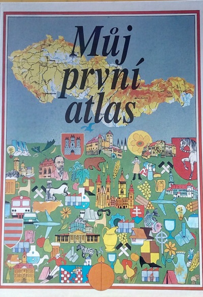 Můj první atlas