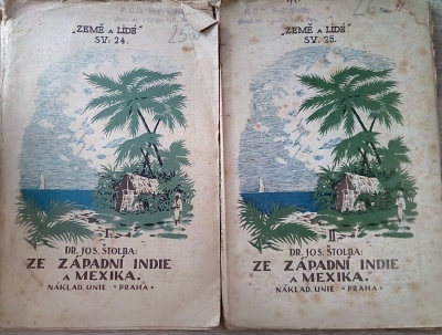 Ze západní Indie a Mexika, 1. + 2. díl