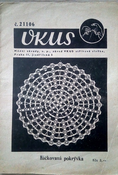 Vkus č. 21106