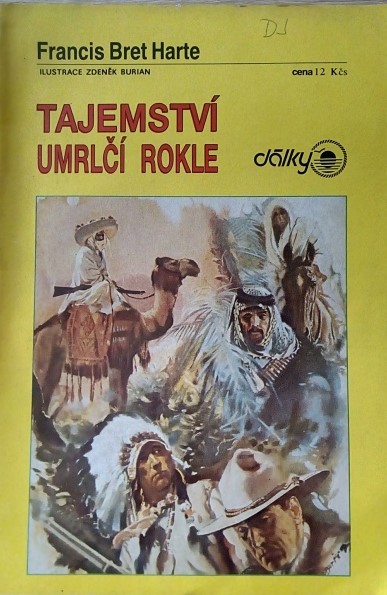 Tajemství umrlčí rokle