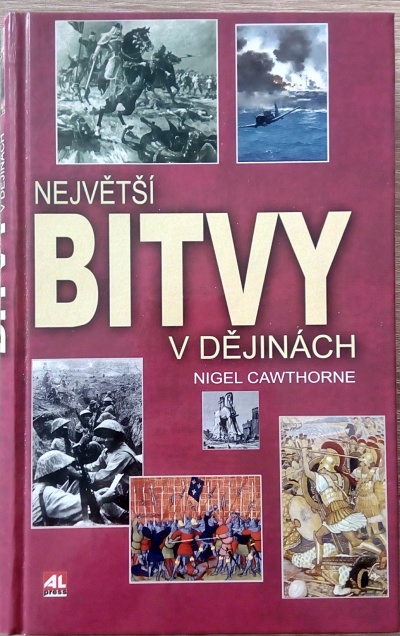 Největší bitvy v dějinách 