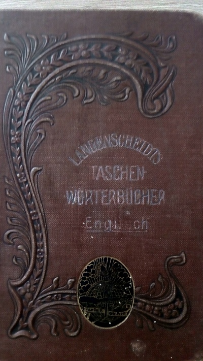 Taschen Worterbücher Englisch