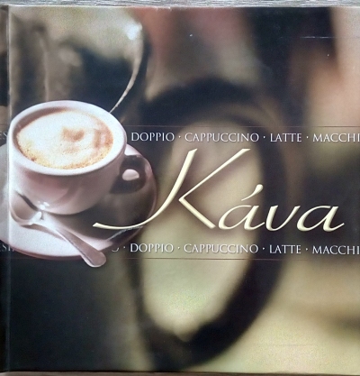Káva