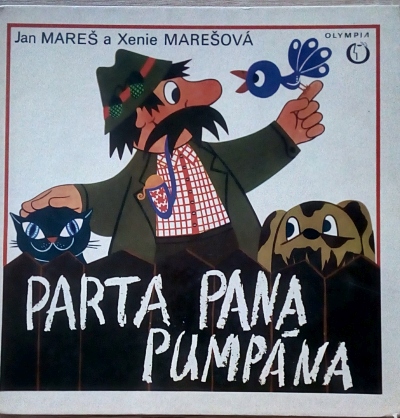 Parta pana Pumpána