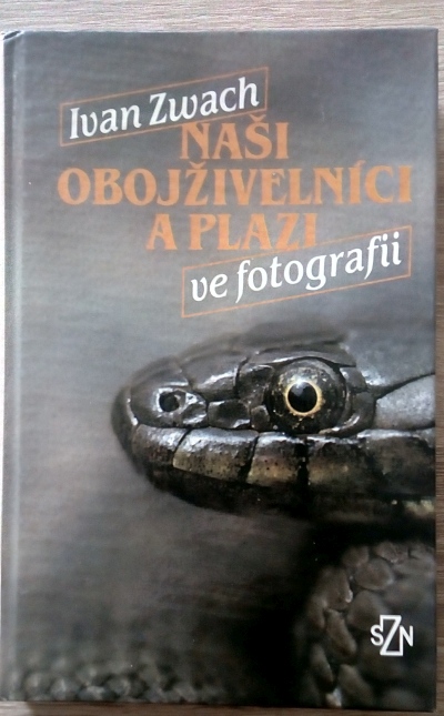 Naši obojživelníci ve fotografií