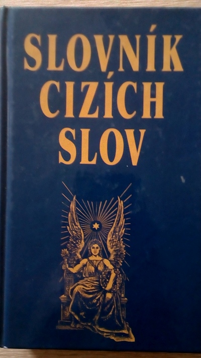 Slovník cizích slov